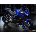 LUIMOTO RACE Rider Seat Covers for the YAMAHA YZF-R3 (15-24), YZF-R25 (14-20), and MT-03 (20-23) LUIMOTO RACE Rider Seat Covers for the YAMAHA YZF-R3 (15-24), YZF-R25 (14-20), and MT-03 (20-23)